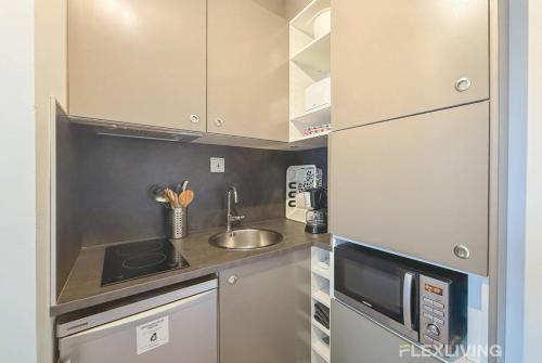 Immeuble Houdon