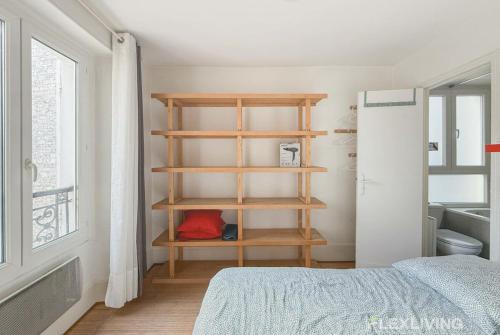 Immeuble Houdon