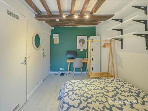 Immeuble Lacépède