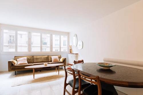 Immeuble Clignancourt