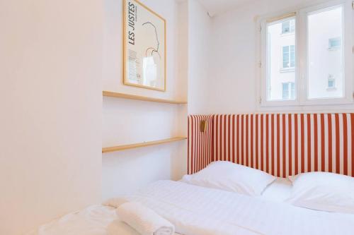 Immeuble Clignancourt