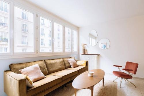 Immeuble Clignancourt