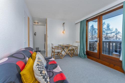 Résidence Le Belvedere - Charmant studio pour 2 personnes aux Orres 1650 MAE-7621