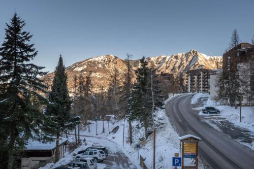 Résidence Le Belvedere - Charmant studio pour 2 personnes aux Orres 1650 MAE-7621