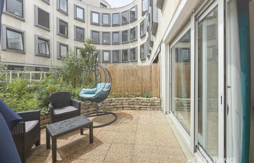 Immeuble Lagny