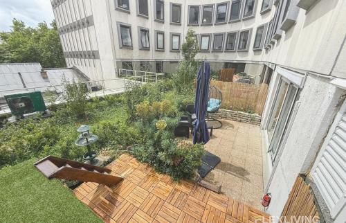 Immeuble Lagny