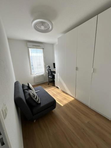 Chartrons duplex avec blacon et parking Bordeaux