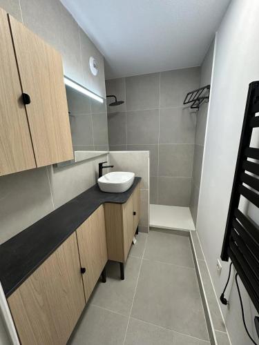 Chartrons duplex avec blacon et parking Bordeaux