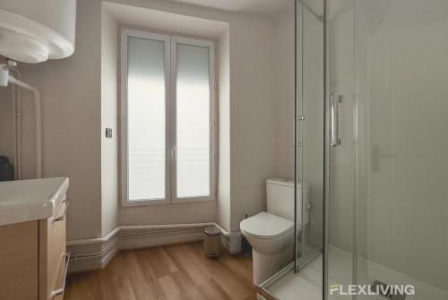 Immeuble Gauche