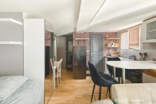 Immeuble Popincourt