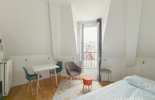Immeuble Sébastopol