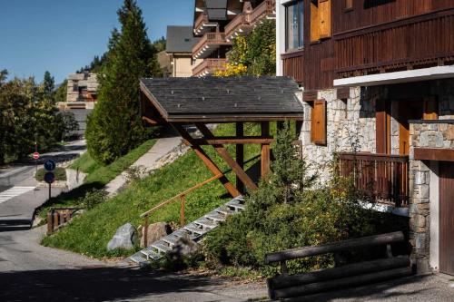 Résidence La Rimaye - Charmant 2 pièces situé dans le quartier de Méribel centre proche de toutes les commodités MAE-0331