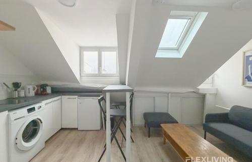 Immeuble Saint-martin