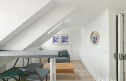Immeuble Saint-martin