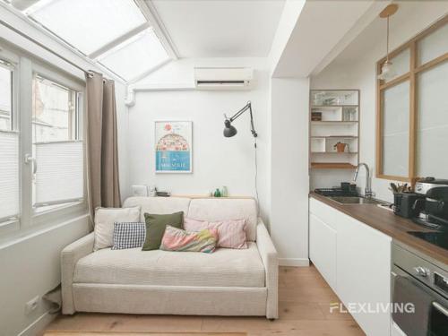 Immeuble Wattignies