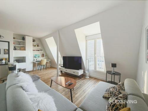 Immeuble Banquier