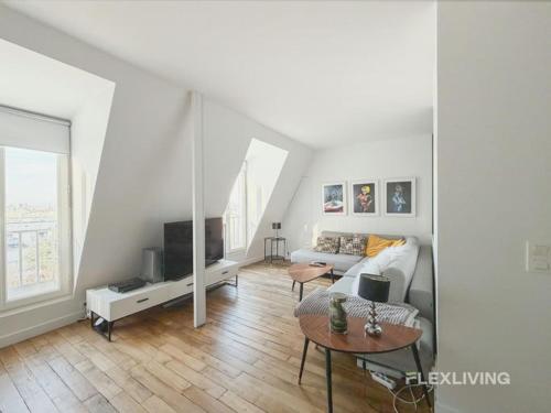 Immeuble Banquier