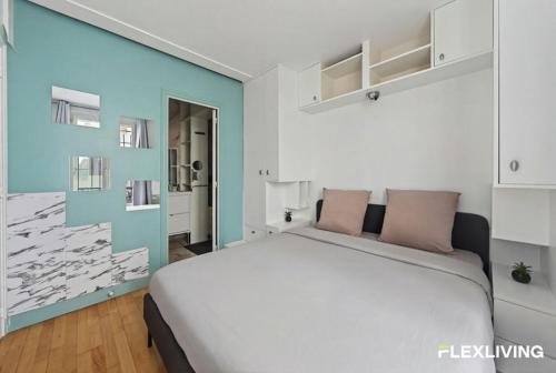 Immeuble Saint-lazare