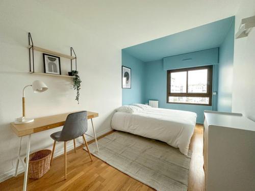 Flexliving - room - Hillairet