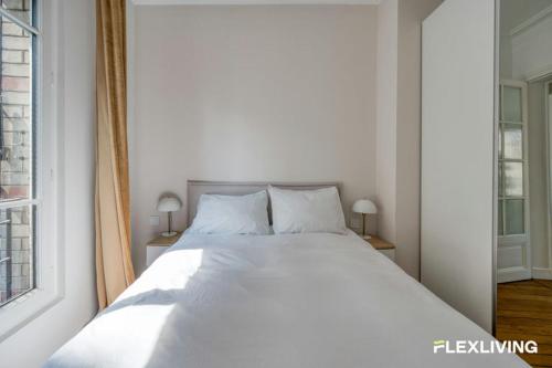 Bright 1BR Faubourg St-Antoine 11th