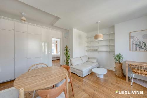 Bright 1BR Faubourg St-Antoine 11th
