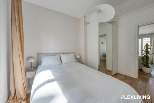 Bright 1BR Faubourg St-Antoine 11th