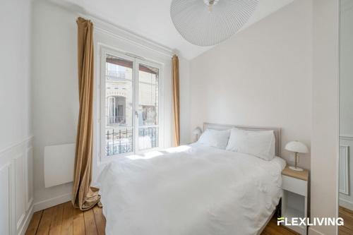 Bright 1BR Faubourg St-Antoine 11th