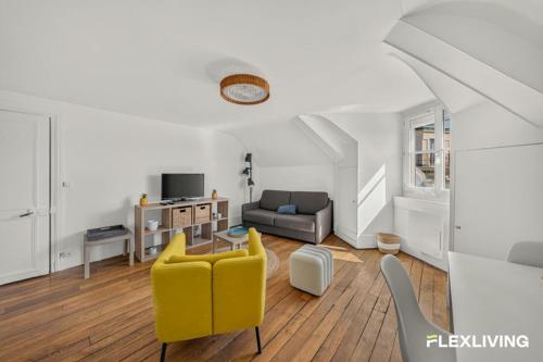 Charming 1BR between Trinité & Opéra Paris 9è