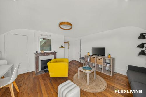 Charming 1BR between Trinité & Opéra Paris 9è