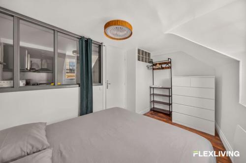 Charming 1BR between Trinité & Opéra Paris 9è