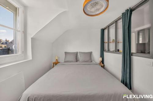 Charming 1BR between Trinité & Opéra Paris 9è