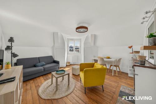 Charming 1BR between Trinité & Opéra Paris 9è
