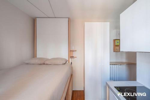 Cozy studio near Buttes-Chaumont Paris 20è