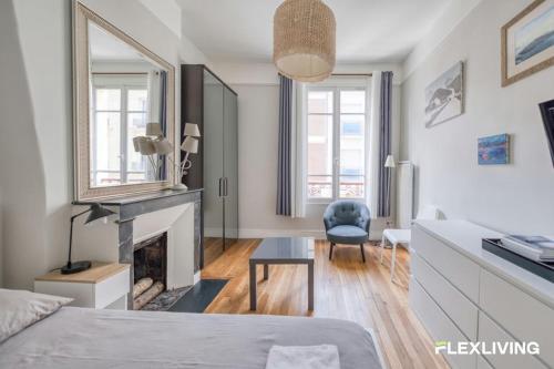 Equipped 1BR near Montparnasse Paris 14è
