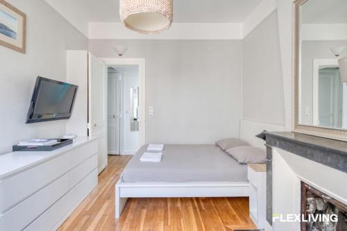 Equipped 1BR near Montparnasse Paris 14è