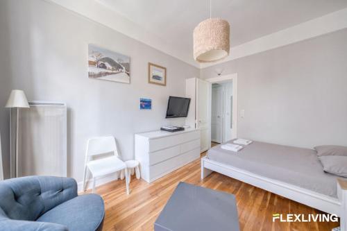 Equipped 1BR near Montparnasse Paris 14è