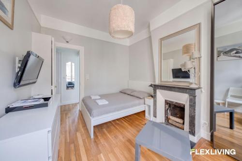Equipped 1BR near Montparnasse Paris 14è