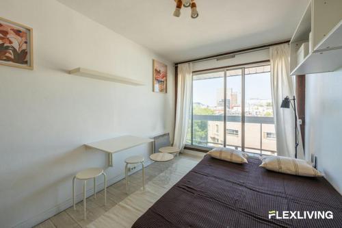 Cozy studio Butte-aux-Cailles Paris 13è