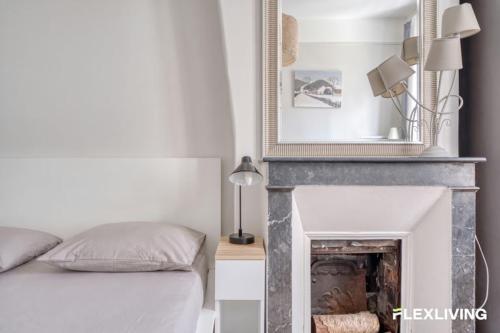 Equipped 1BR near Montparnasse Paris 14è