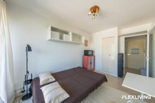 Cozy studio Butte-aux-Cailles Paris 13è