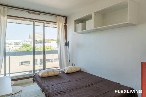 Cozy studio Butte-aux-Cailles Paris 13è