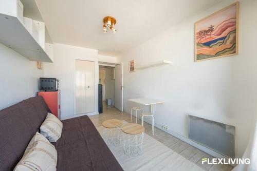 Cozy studio Butte-aux-Cailles Paris 13è