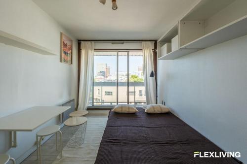 Cozy studio Butte-aux-Cailles Paris 13è