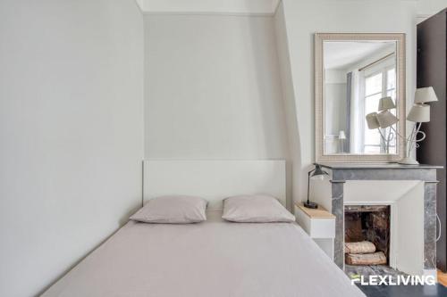 Equipped 1BR near Montparnasse Paris 14è