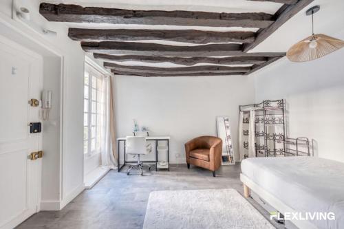 Cozy studio close to Luxembourg Gardens Paris 7