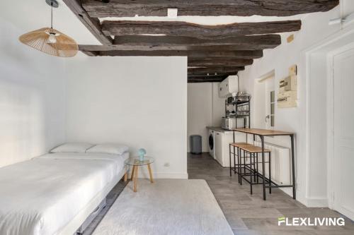 Cozy studio close to Luxembourg Gardens Paris 7