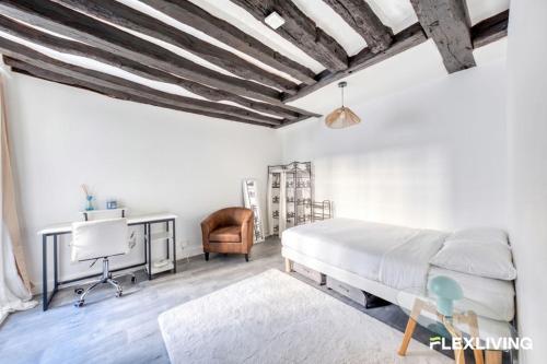 Cozy studio close to Luxembourg Gardens Paris 7