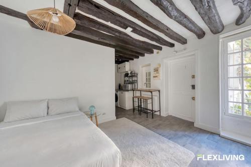 Cozy studio close to Luxembourg Gardens Paris 7