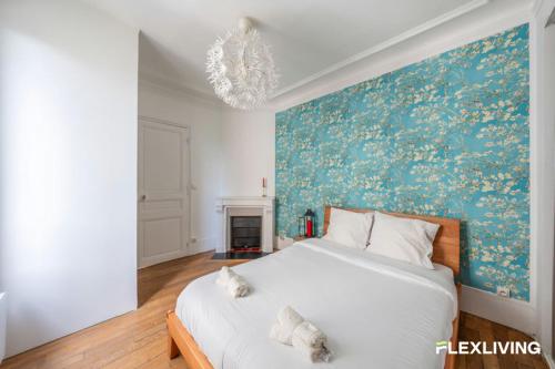 Cozy 1BR Apartment near Montmartre