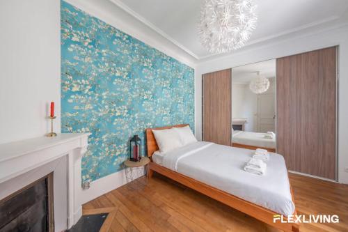 Cozy 1BR Apartment near Montmartre